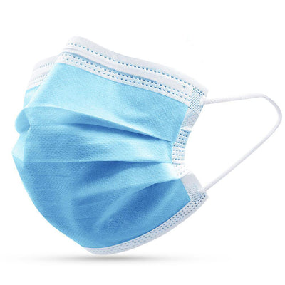 3-Ply Disposable Surgical Face Mask