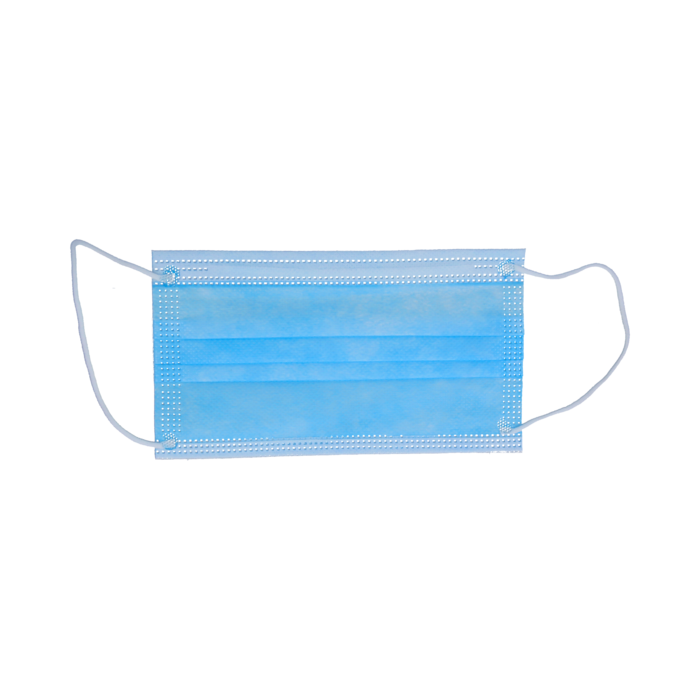 3-Ply Disposable Surgical Face Mask